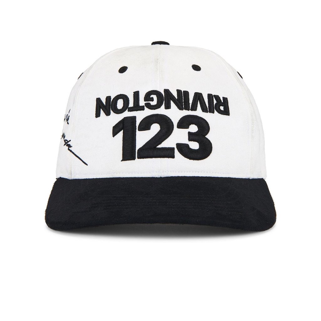 Rrr123 Summer Solstice Hat In Black & White